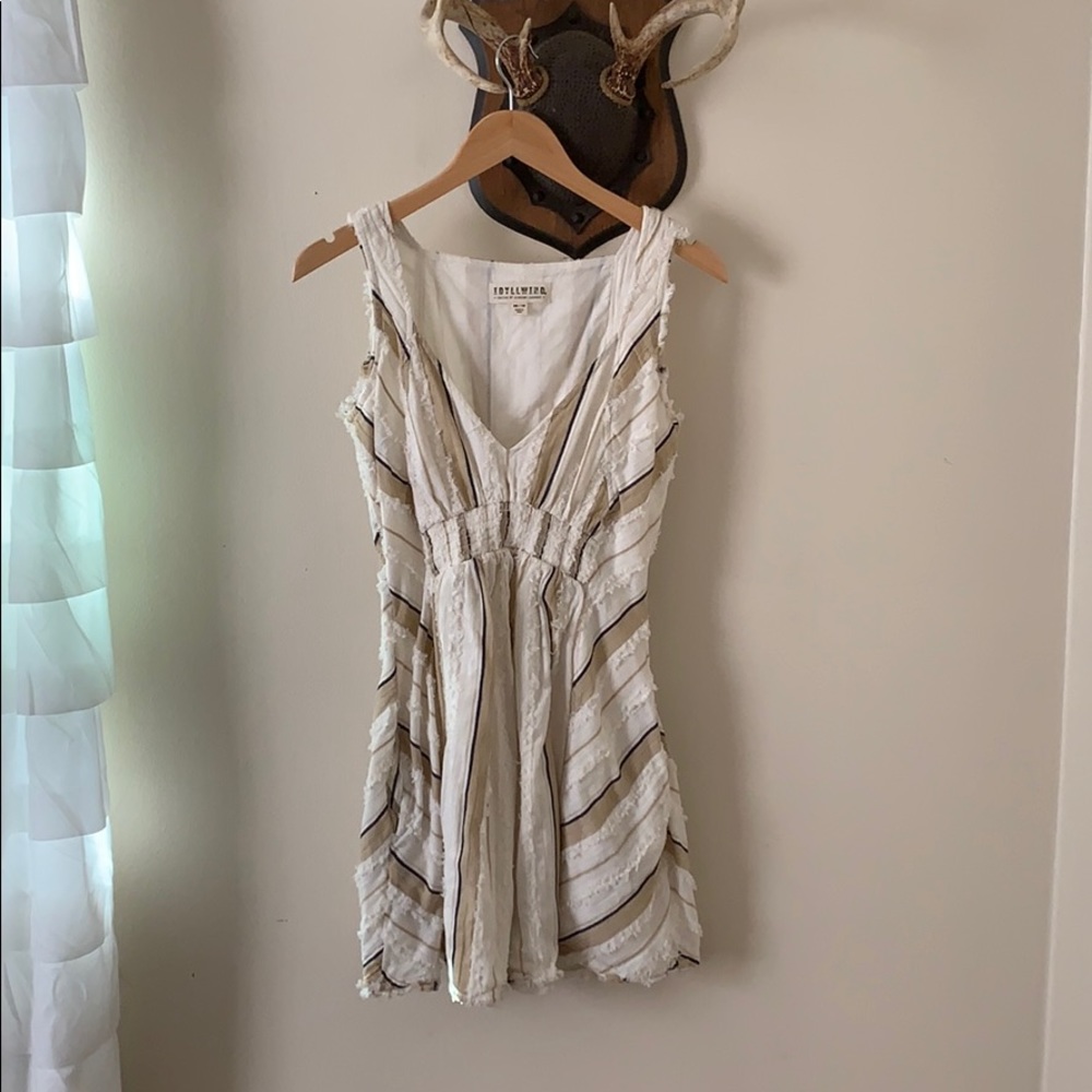 Brand new condition Idyllwind mini dress